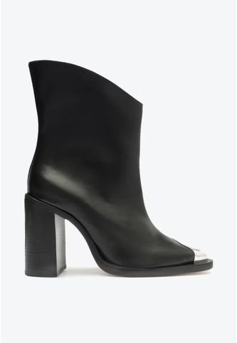 Botas Negro Schutz S217040001000135 SCHUTZ