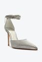 Tacones Plateado Schutz S2080300740003T36 de SCHUTZ
