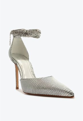 Tacones Plateado Schutz S2080300740003T36