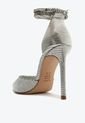 Tacones Plateado Schutz S2080300740003T36 de SCHUTZ