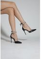 Tacones Negro Schutz S0209107150001-38 de SCHUTZ