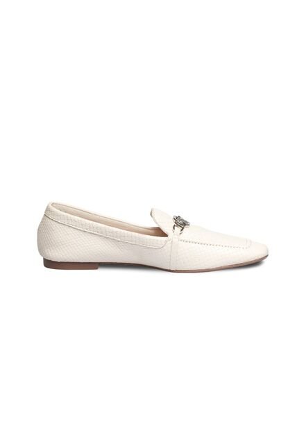 Zapatos Mocas?n Schutz Logo Ante S2071001310029T38 Rosado