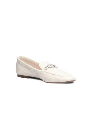 Zapatos Mocas?n Schutz Logo Ante S2071001310029T38 Rosado