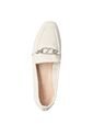 Zapatos Mocas?n Schutz Logo Ante S2071001310029T38 Rosado de SCHUTZ