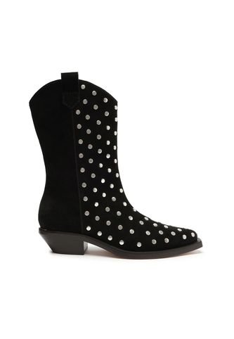 Botines Negro Schutz S207690004000137 SCHUTZ