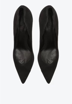 Tacones Negro Schutz S216450001001734