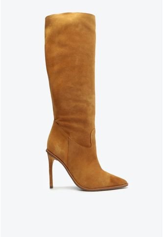 Botas Marrón Schutz S216990001000537 SCHUTZ