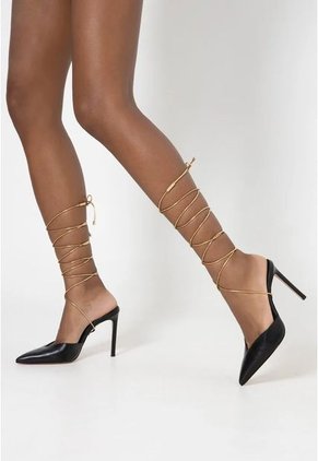 Tacones Negro Schutz S2080300780002T38