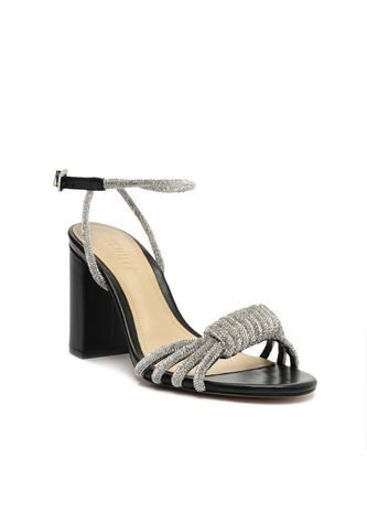Sandalia Negro Schutz S2014805040001-38 SCHUTZ