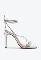 Sandalia Plateado Schutz S2085101160002T39 de SCHUTZ