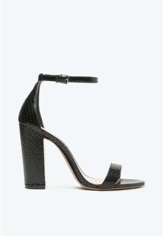 Sandalia Negro Schutz S2014800160171T38 SCHUTZ