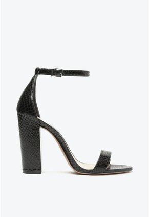 Sandalia Negro Schutz S2014800160171T38