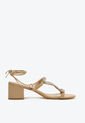Sandalia Rosa Schutz S2000107450005-38 de SCHUTZ