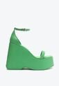 Sandalia Multicolor Schutz S2146500010001T38 de SCHUTZ