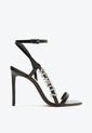 Sandalia Negro Schutz S2085101280002T40 de SCHUTZ