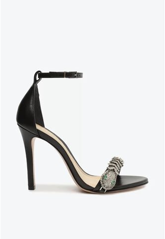 Sandalia Negro Schutz S013871675000135 SCHUTZ