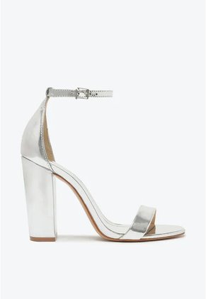 Sandalia Plateado Schutz S2014800160172T36