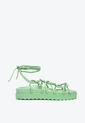 Sandalia Multicolor Schutz S2073300840005T39 de SCHUTZ