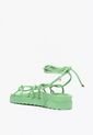 Sandalia Multicolor Schutz S2073300840005T39 de SCHUTZ