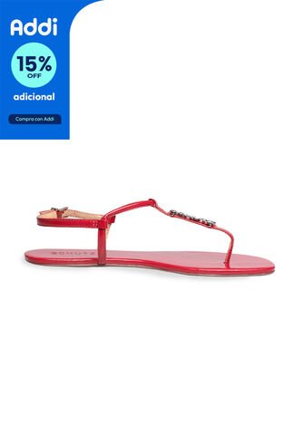 Sandalia Multicolor Schutz S0116800890069T40 SCHUTZ