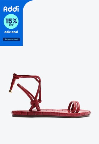 Sandalia Multicolor Schutz S2119600120002T38 SCHUTZ