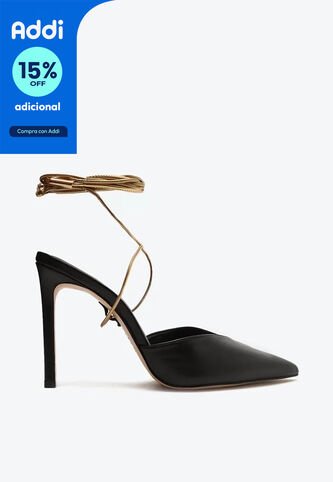 Tacones Negro Schutz S2080300780002T38 SCHUTZ