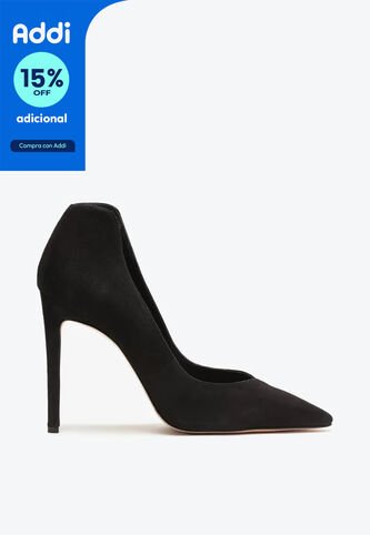 Tacones Negro Schutz S216450001001734 SCHUTZ