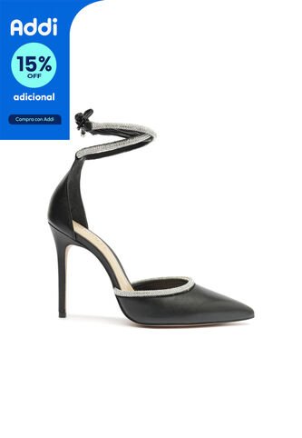 Tacones Negro Schutz S0209107150001-38 SCHUTZ