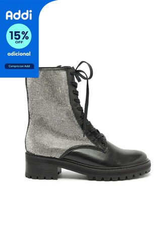 Botas Negro Schutz S2063600710001-38 SCHUTZ