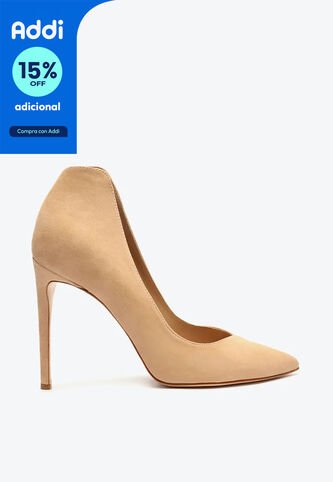 Tacones Beige Schutz S216450001001337 SCHUTZ