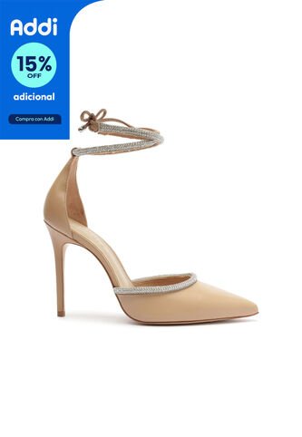 Tacones Rosa Schutz S0209107150002-38 SCHUTZ