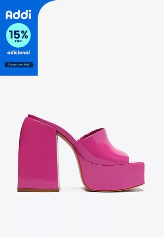 Sandalia Multicolor Schutz S2150400020015T40 SCHUTZ