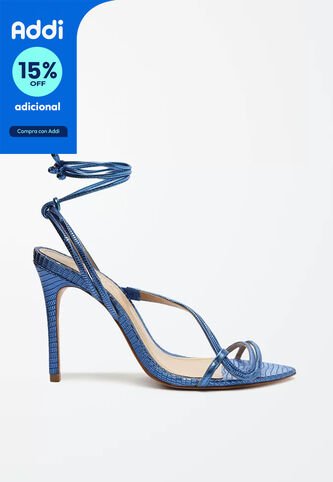 Sandalia Multicolor Schutz S2153900010004T36 SCHUTZ