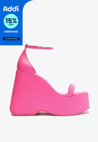 Sandalia Multicolor Schutz S2146500010002T38 SCHUTZ