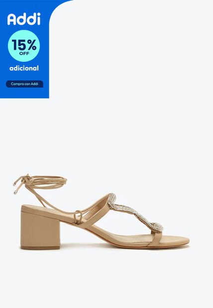 Sandalia Rosa Schutz S2000107450005-38