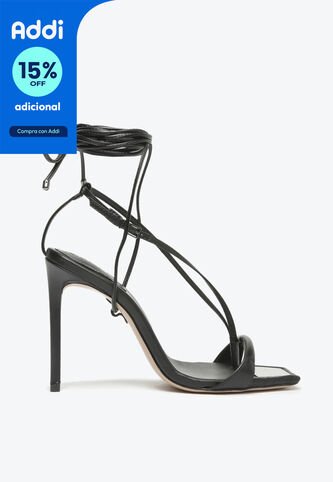 Sandalia Multicolor Schutz S2116100010030T39 SCHUTZ