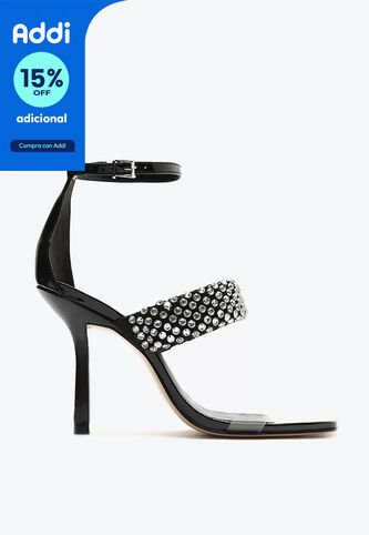 Sandalia Multicolor Schutz S2144200080001T37 SCHUTZ