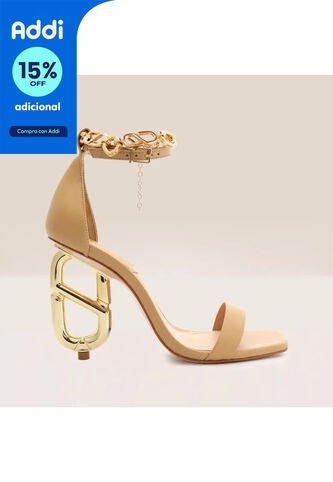 Sandalia Multicolor Schutz S2142300050003T40 SCHUTZ