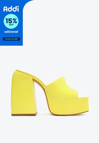 Sandalia Multicolor Schutz S2150400020012T38 SCHUTZ