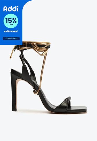 Sandalia Multicolor Schutz S2140400160002T40 SCHUTZ