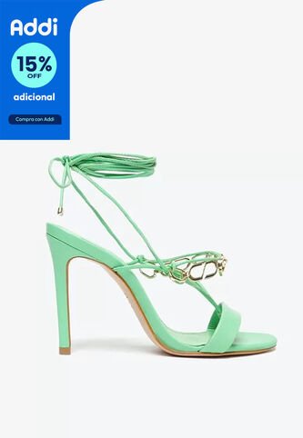 Sandalia Multicolor Schutz S2053202030002T38 SCHUTZ