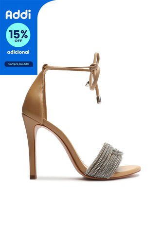 Sandalia Multicolor Schutz S0138716490001T39 SCHUTZ