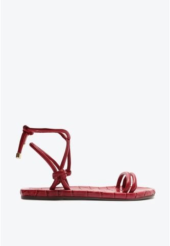 Sandalia Multicolor Schutz S2119600120002T38 SCHUTZ