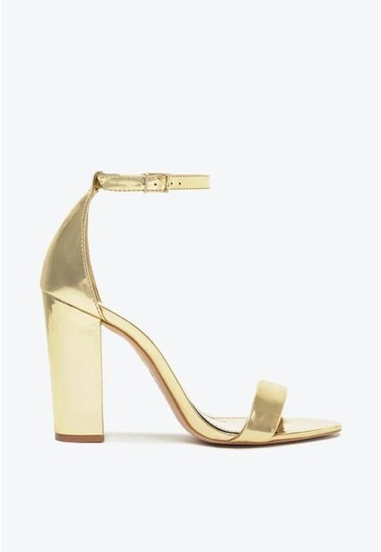 Sandalia Dorado Schutz S2014800160173T36