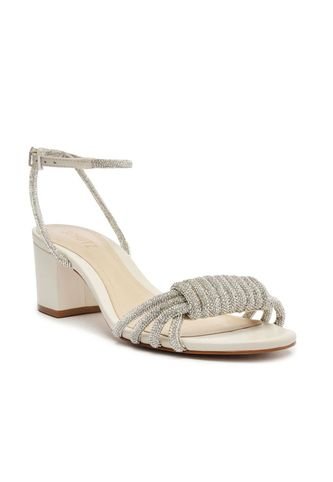 Sandalia Beige Schutz S2162500070002-38 SCHUTZ