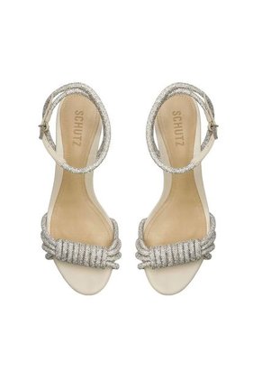 Sandalia Beige Schutz S2162500070002-38