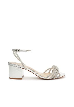 Sandalia Plateado Schutz S2162500070001-38