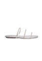 Sandalia Plateado Schutz S010930503001338 de SCHUTZ