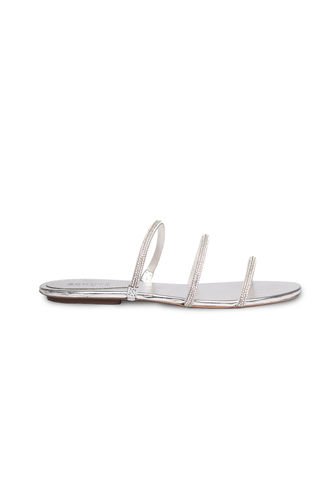 Sandalia Plateado Schutz S010930503001338 SCHUTZ