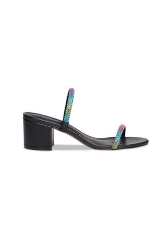 Sandalia Multicolor Schutz S2000104780015-38 SCHUTZ
